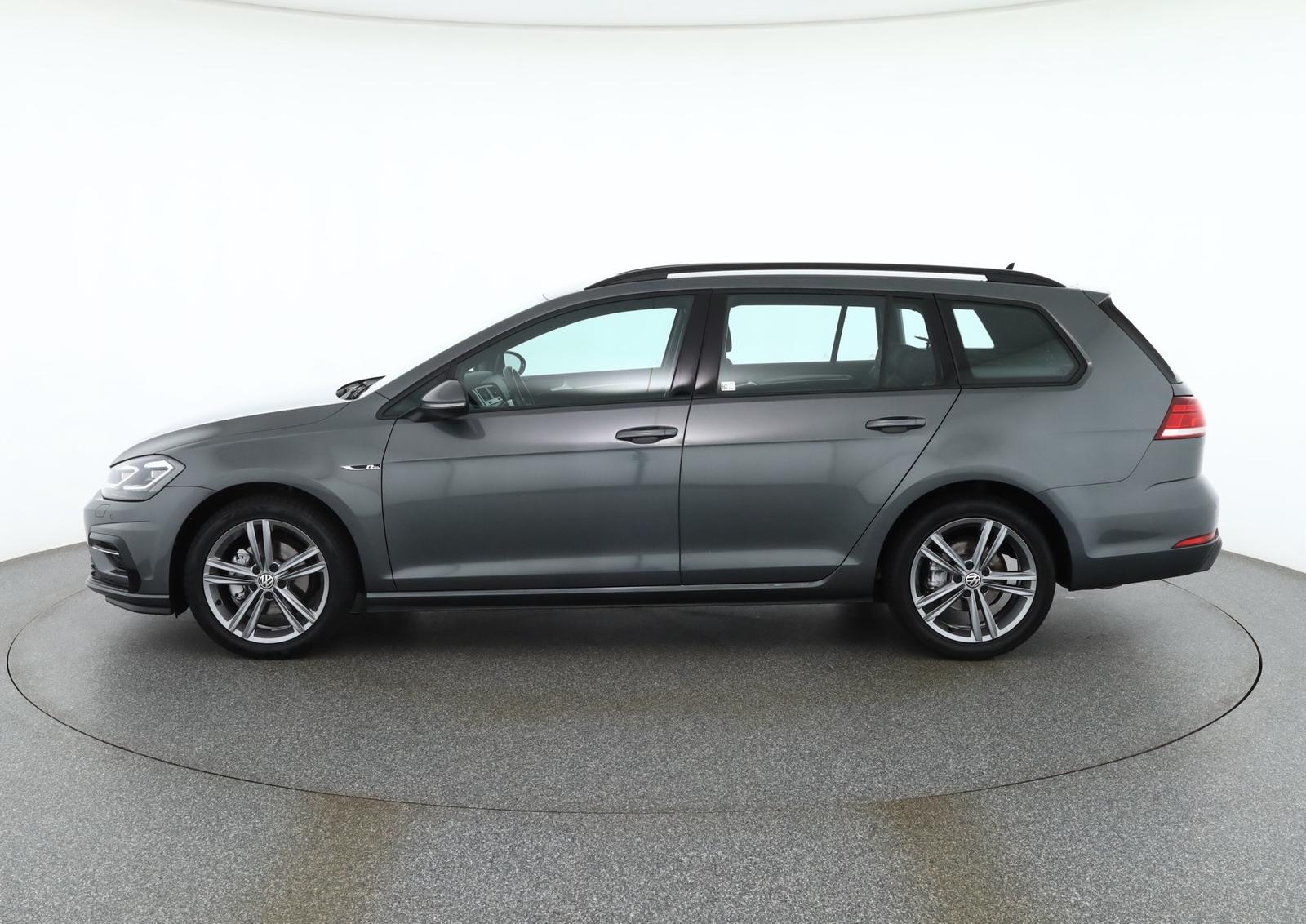 Volkswagen Golf VII Variant 1.5 TSI DSG R-Line LED Navi PDC, миниатюра 2