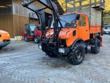 Unimog 424 U1200 Forstunimog