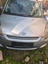 Daihatsu Sirion - Daihatsu Sirion aus 2011