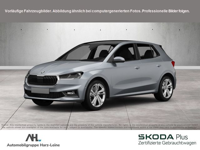 Skoda Fabia 1.0 TSI Drive DSG LED ACC PDC RFK Kessy SH