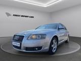 Audi A6 Avant Quattro Klima Leder PDC Sitzheiz. Xenon - Audi A6 aus 2006 mit Diesel-Antrieb: Kombi