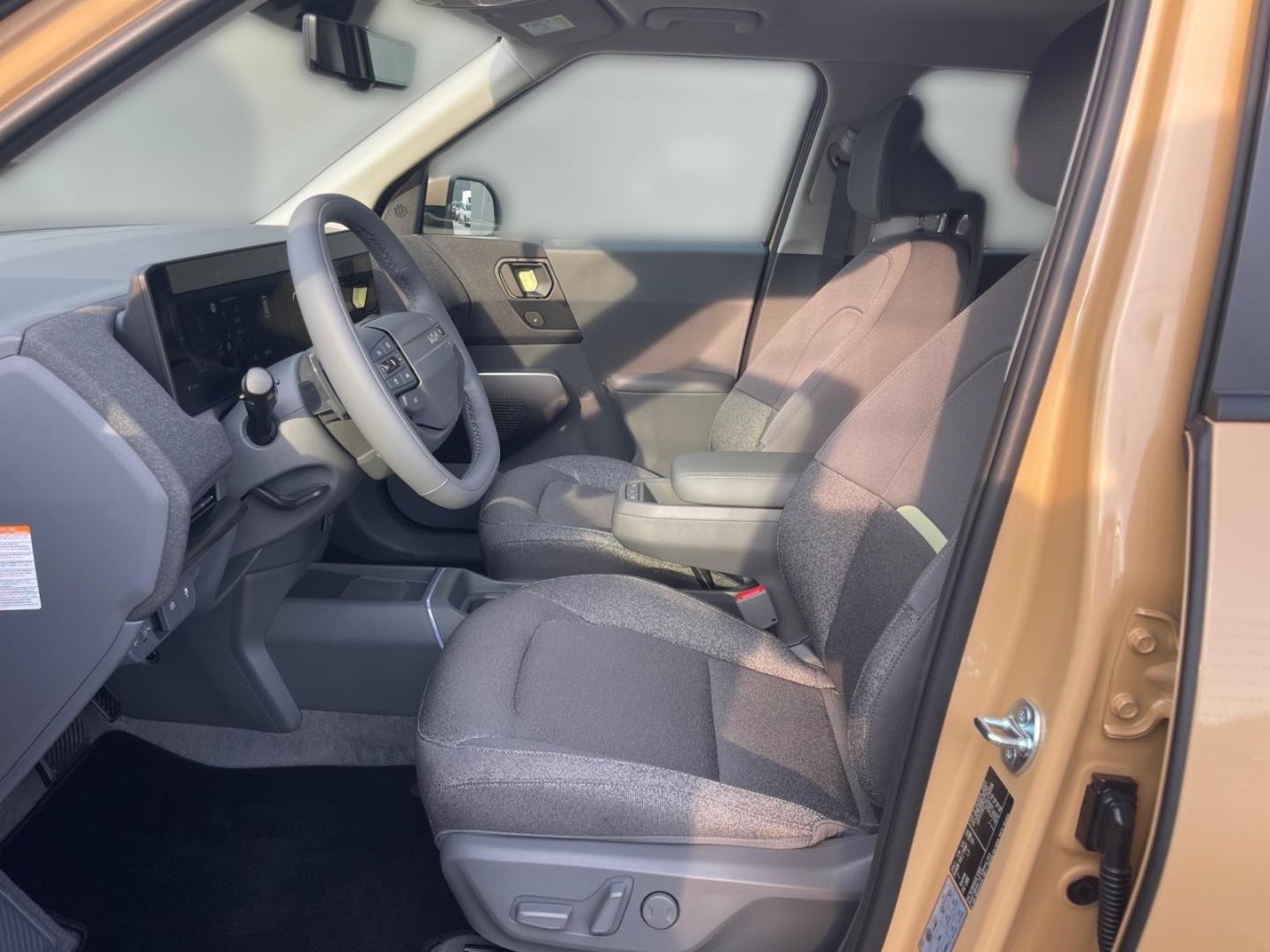Kia EV2 42.2 Air P2 P3 4Sitze Winter-Connect Wärmepu