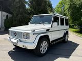 Mercedes-Benz G 500 Grand Edition - gebrauchte Mercedes-Benz G 500 aus dem Jahr 2006