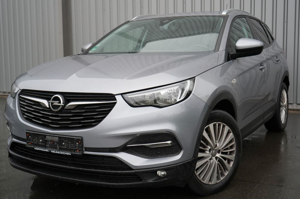 Angebot ansehen Opel Grandland (X)