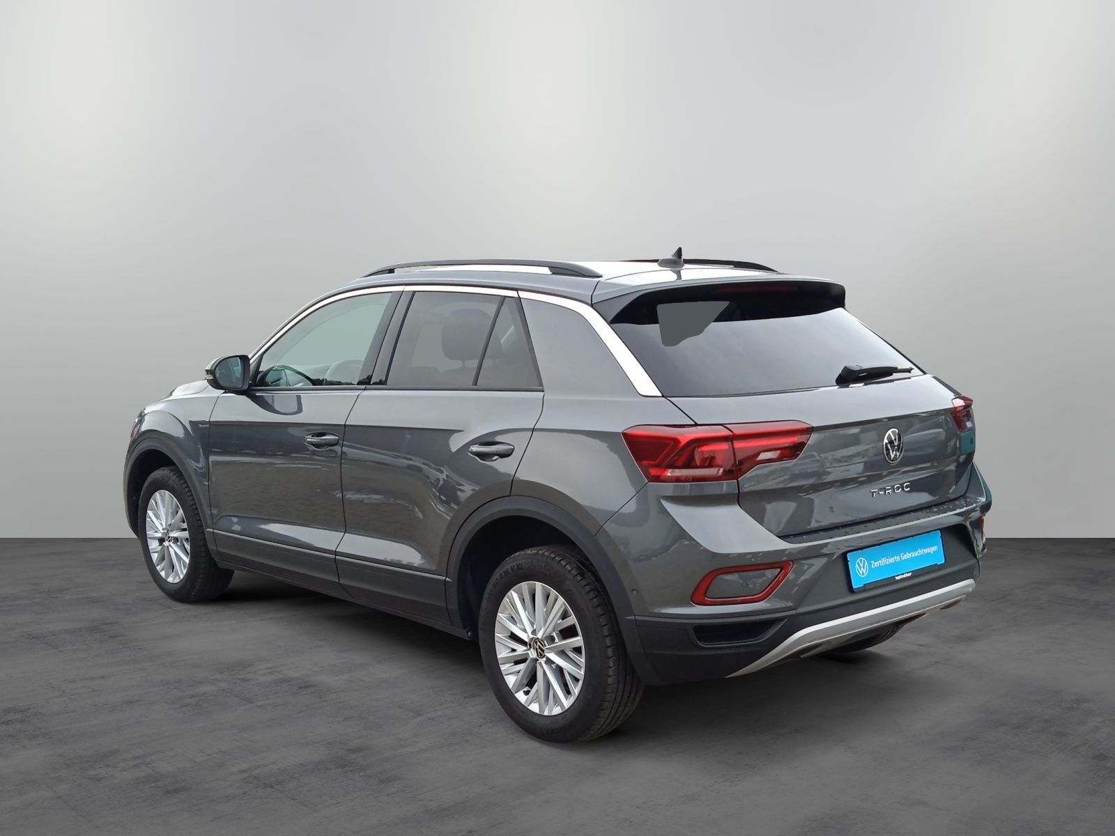 Volkswagen T-Roc - Bild 3
