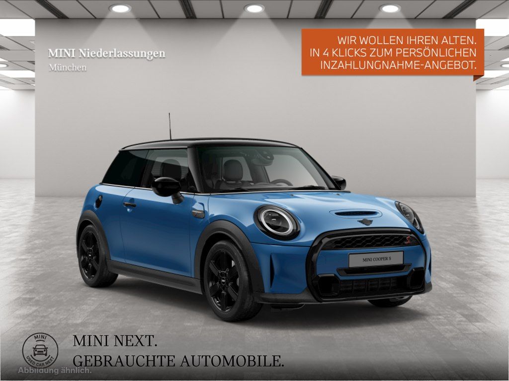Image of MINI Cooper S
