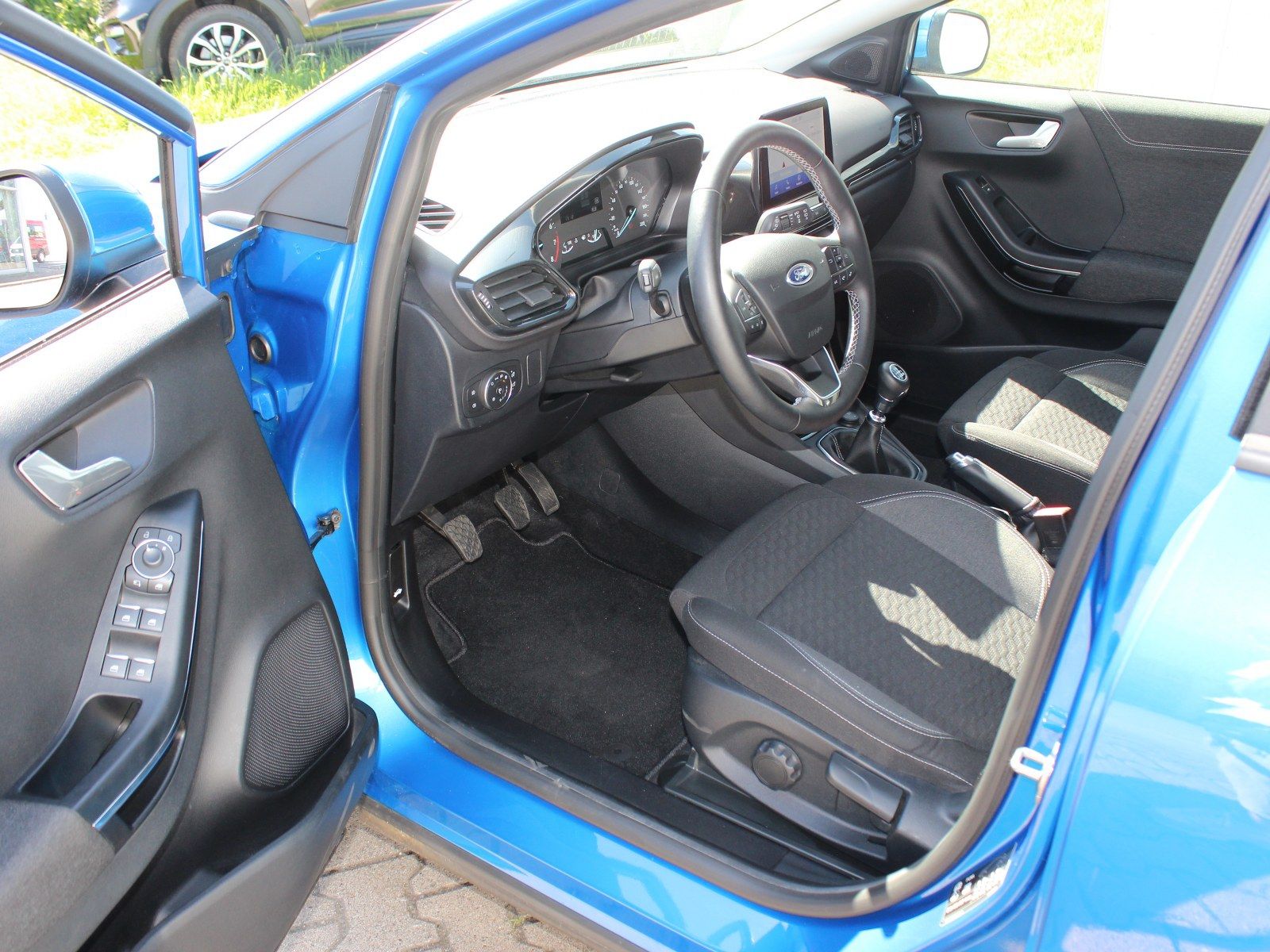 Fahrzeugabbildung Ford Puma Titanium 1,0 EcoBoost Mild Hybrid
