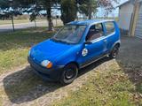 Fiat Seicento 25km Zulassung. - gebrauchte Fiat Seicento aus dem Jahr 1999