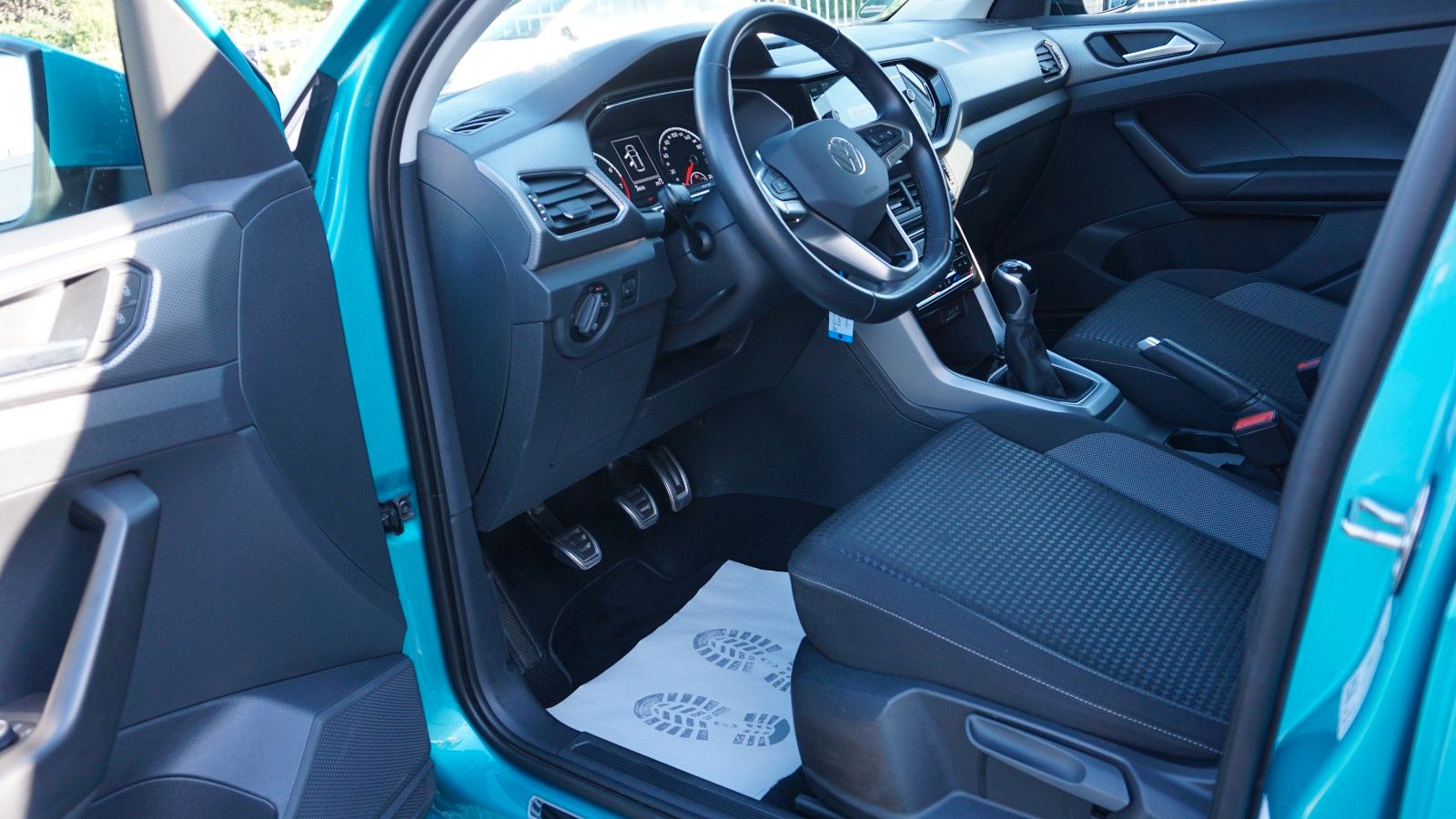 Fahrzeugabbildung Volkswagen T-Cross Active,Navi,Kamera,ACC,CarPlay, SH,AHK