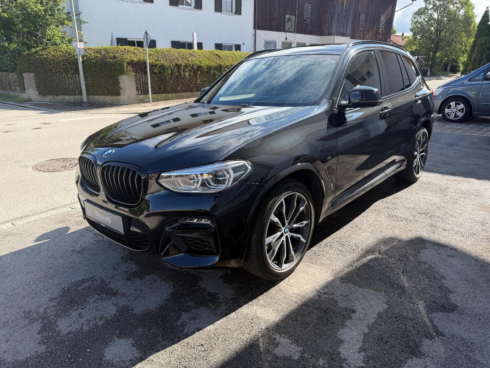 BMW X3 M40 d*PANORAMA*360°KAMERA*AHK*SH*