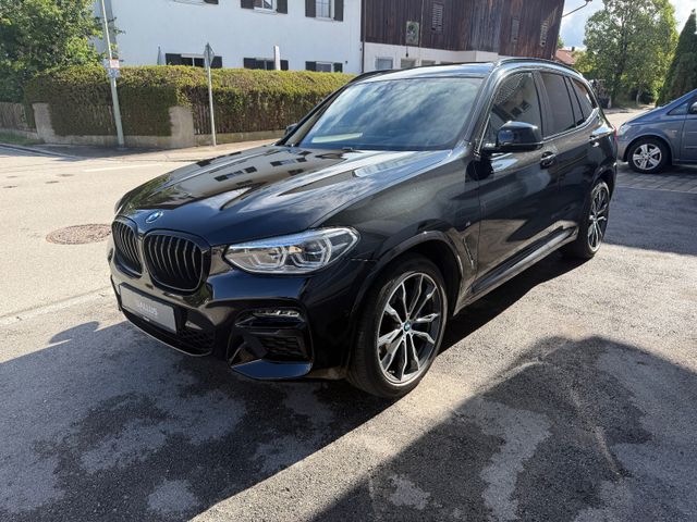 BMW X3 M40 d*PANORAMA*360°KAMERA*AHK*SH*