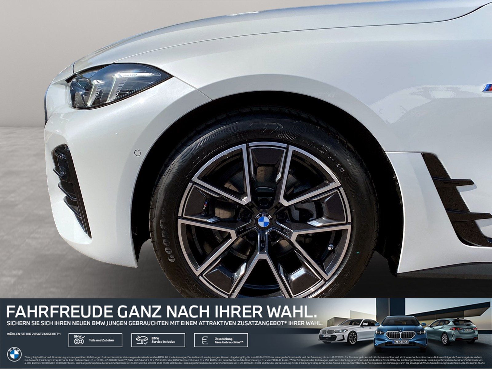 BMW 420 Gran Coupé - Bild 10