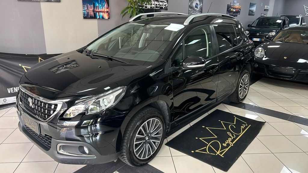 Image of Peugeot 2008