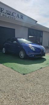 Alfa Romeo MiTo 1.3 JTDm-2 95 CV - blaue Alfa Romeo MiTo