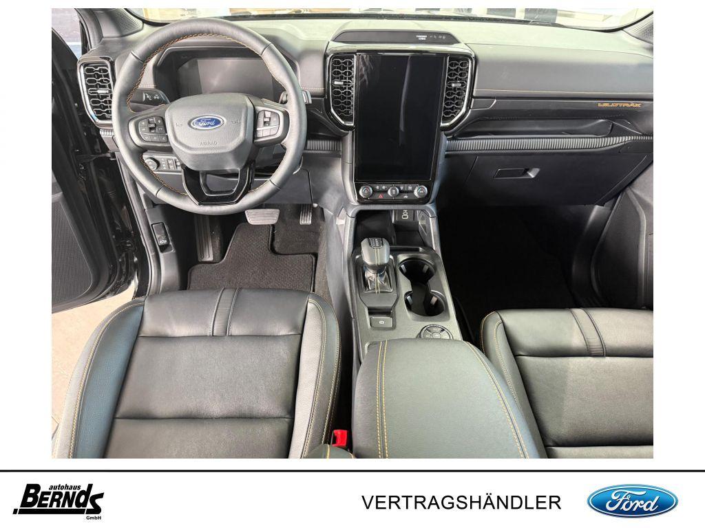 Ford Ranger 2,0 l EcoBlue Doppelkabine Autm. Wildtrak