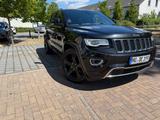 Jeep Grand Cherokee 3.0l V6 Vollausstattung  20 Zoll  - Jeep Grand Cherokee in Frankfurt (Main)