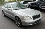 Mercedes-Benz S 320~LEDER~KLIMA~XENON - gebrauchte Mercedes-Benz S 320 aus dem Jahr 2000