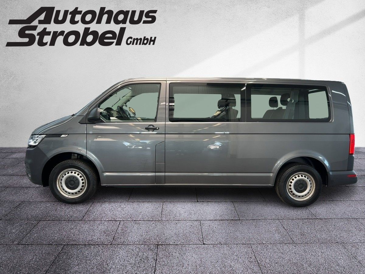 Volkswagen T6.1 Kombi T6.1 2.0 TDI LR DSG 4M 8-Sitze ACC LE imagem 3