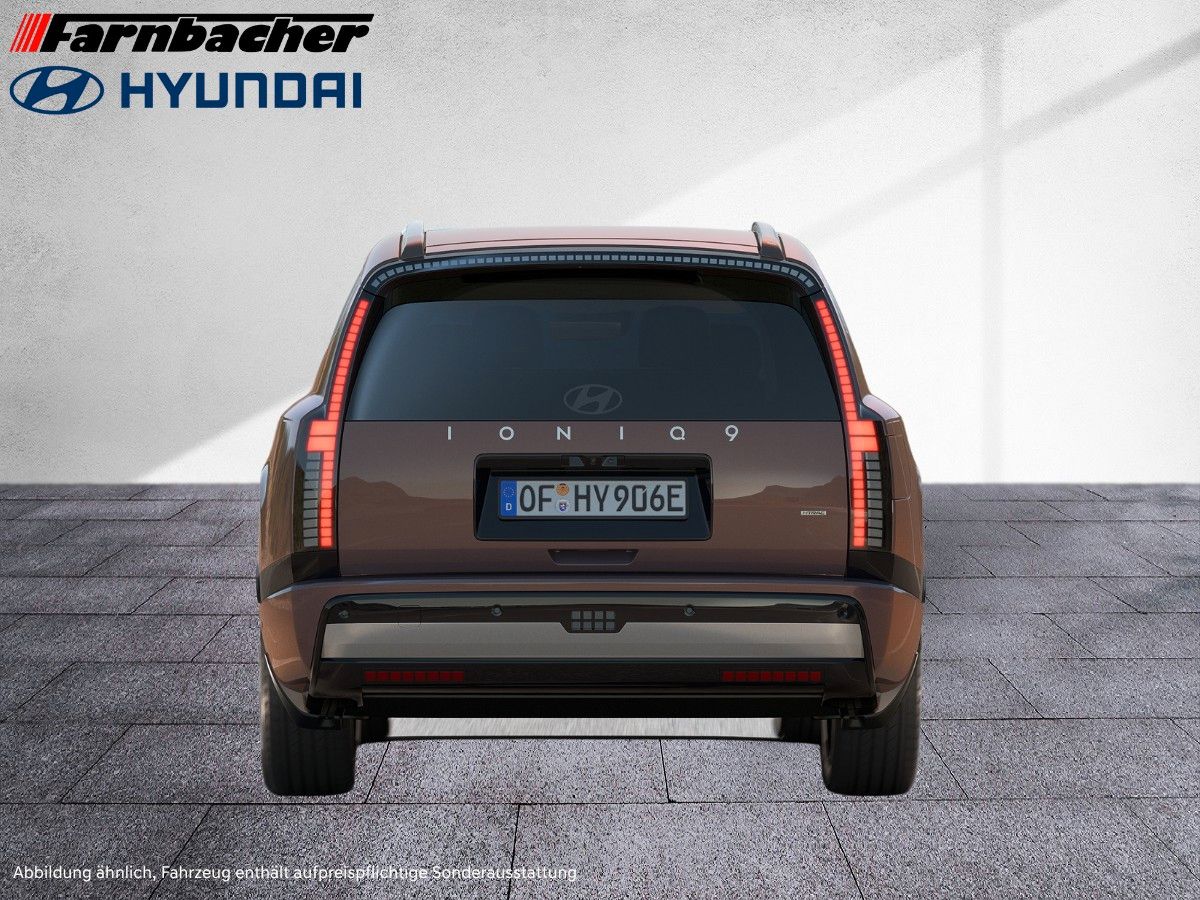 Fahrzeugabbildung Hyundai IONIQ 9 Heckantrieb 218PS 110kWh 7-Sitzer