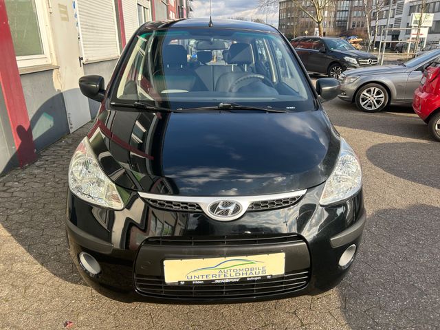 Hyundai i10 FIFA WM Edition 50.000 KM "1.HAND" "KLIMA"