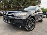 Volkswagen Touareg V6 TDI BMT EditionX/Leder/AHK/Xenon/VOLL - Volkswagen Touareg: Luftfederung