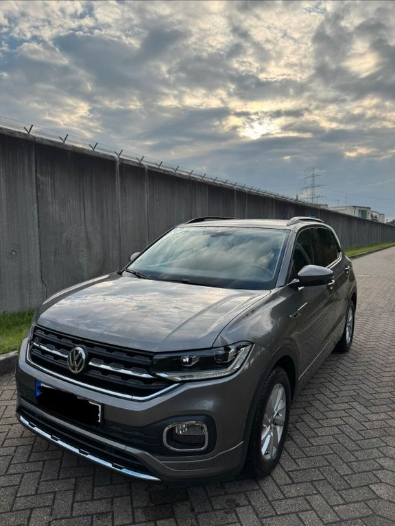 Image of Volkswagen T-Cross