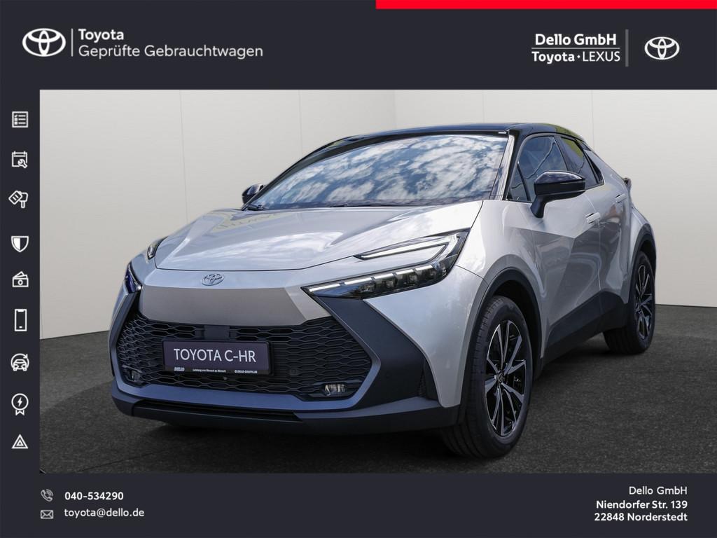 Toyota C-HR 2.0 Plug-In Hybrid Teamplayer NAVI ACC LED