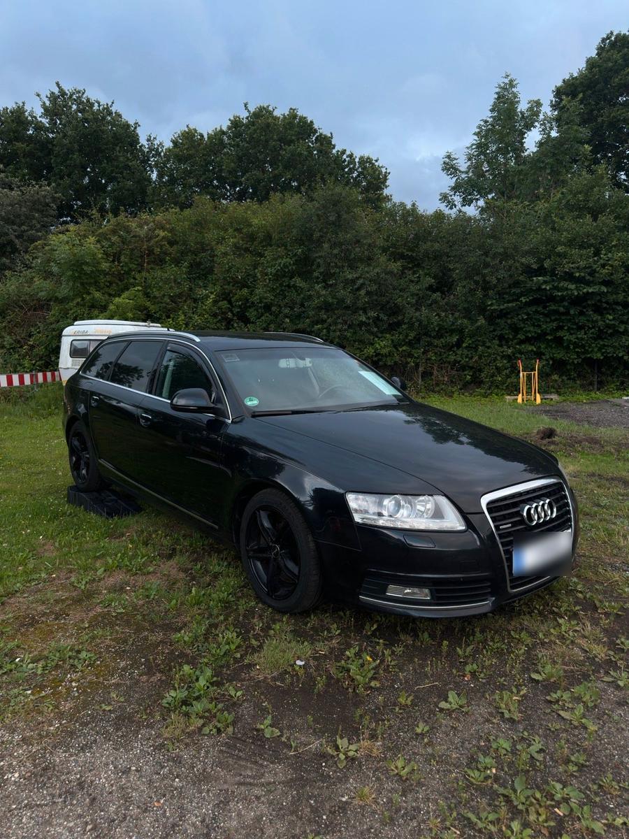 Audi A6, 2009