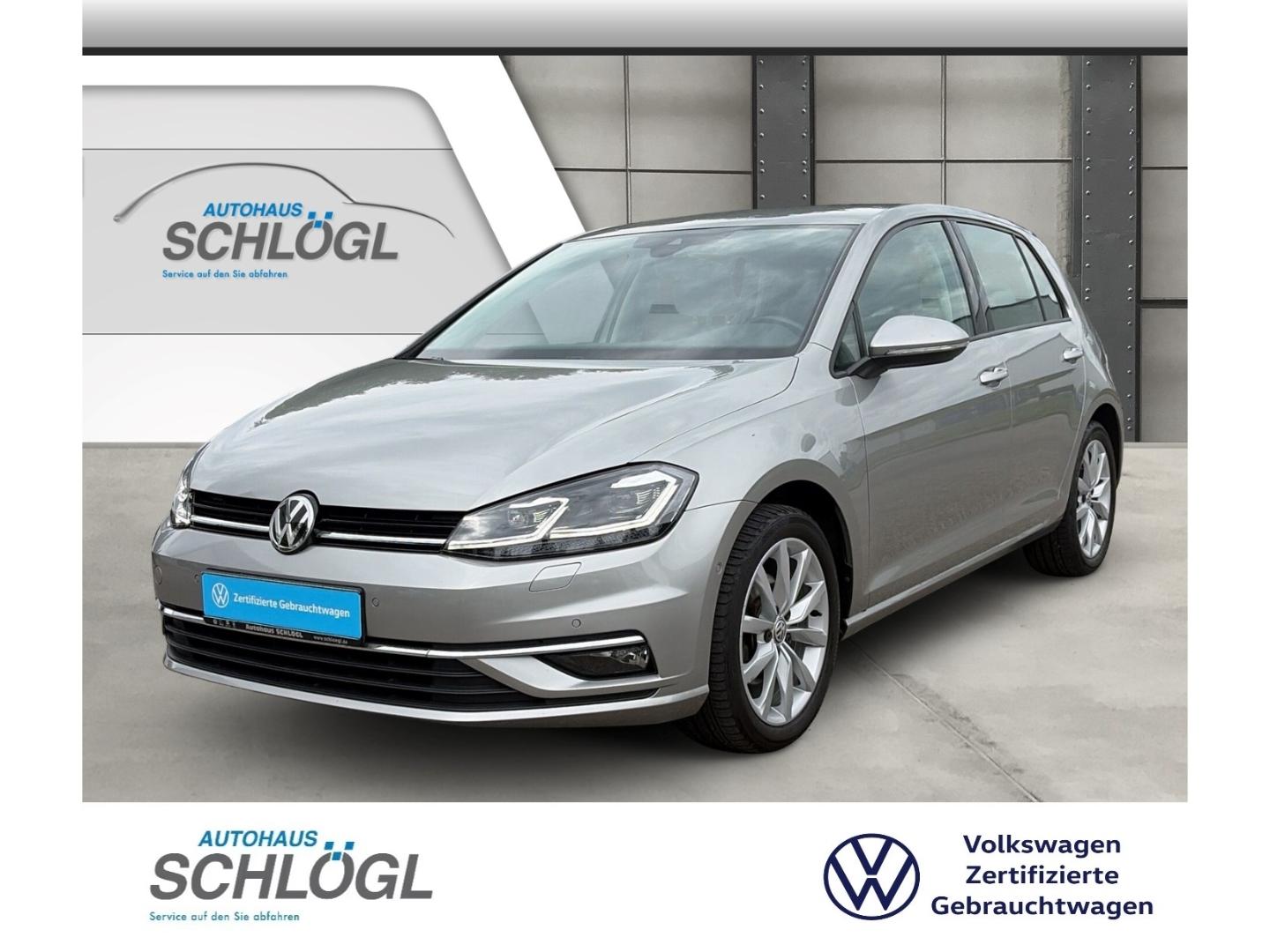 Volkswagen Golf Start-Stopp VII 1.5 TSI ACT BMT Highline Na