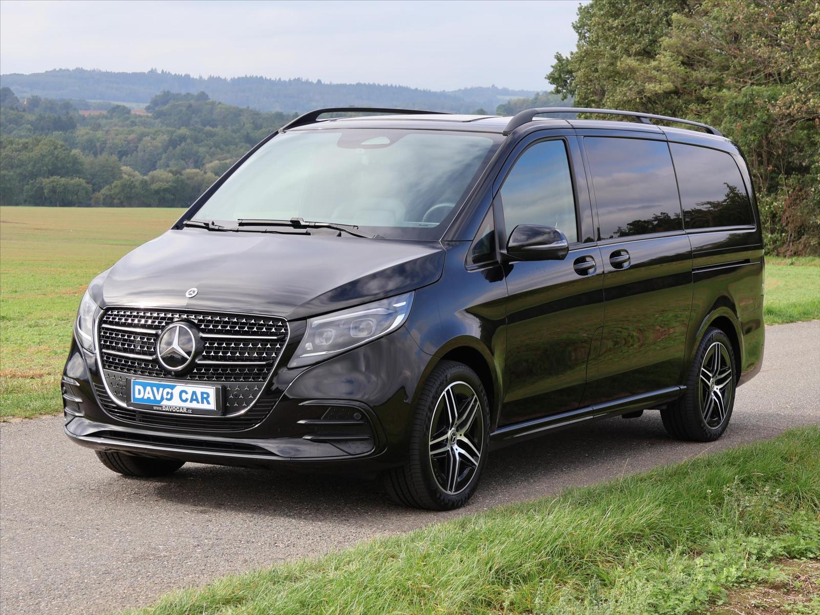 Mercedes-Benz V 300 300d 4Matic Long Exclusive