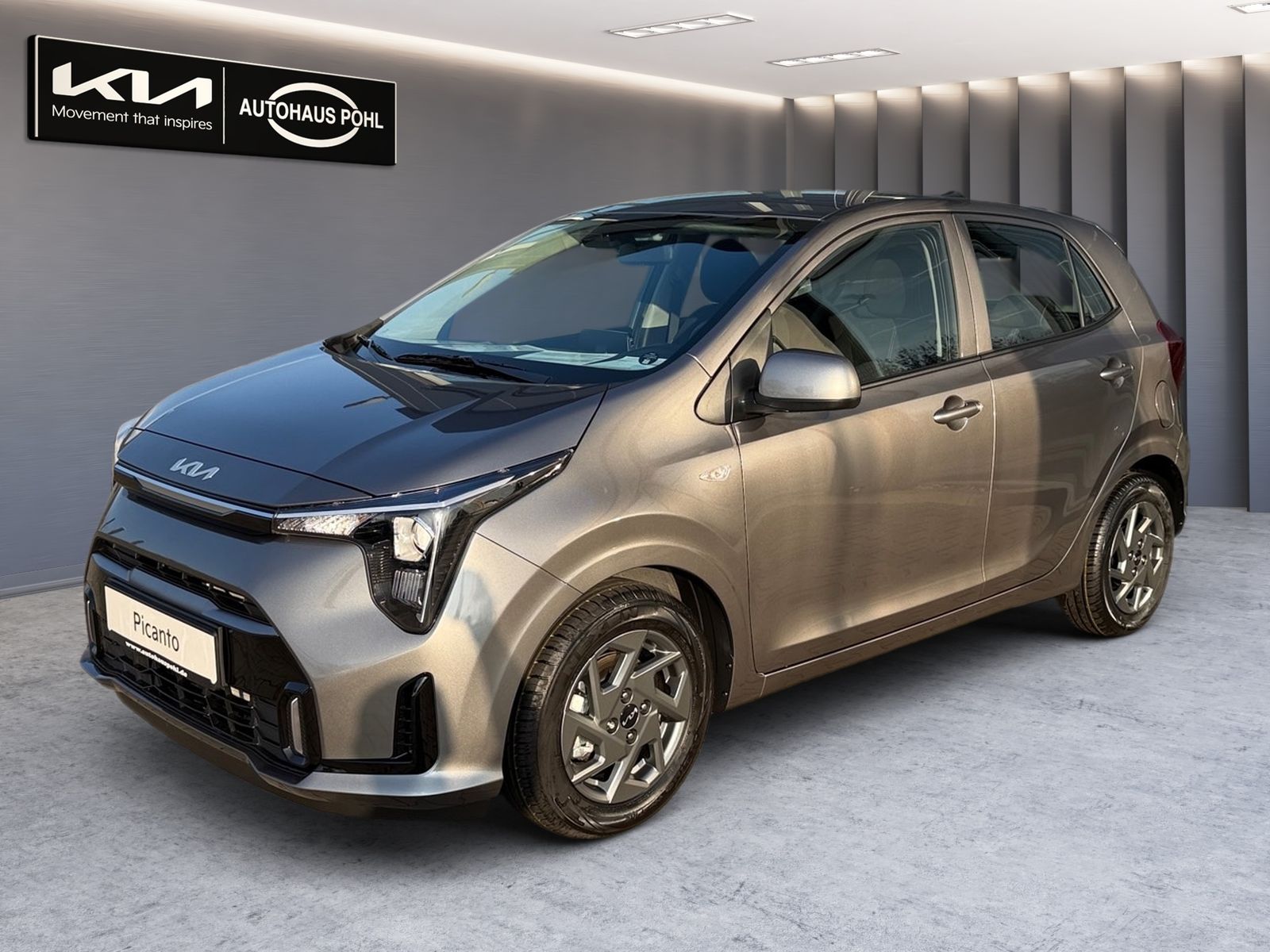 Fahrzeugabbildung Kia PICANTO PE2 1.0 GDI MT VISION
