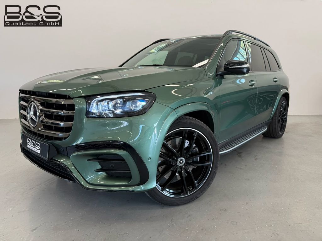 Image of Mercedes-Benz GLS 450