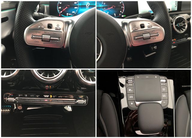 Fahrzeugabbildung Mercedes-Benz CLA 180 SB AMG Edition 2020/Night/Pano/LED/19"