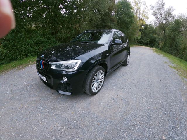 BMW X3 xDrive30d M-Sport 360°AHK ACC