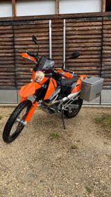 KTM 690 Enduro - KTM 2009 690