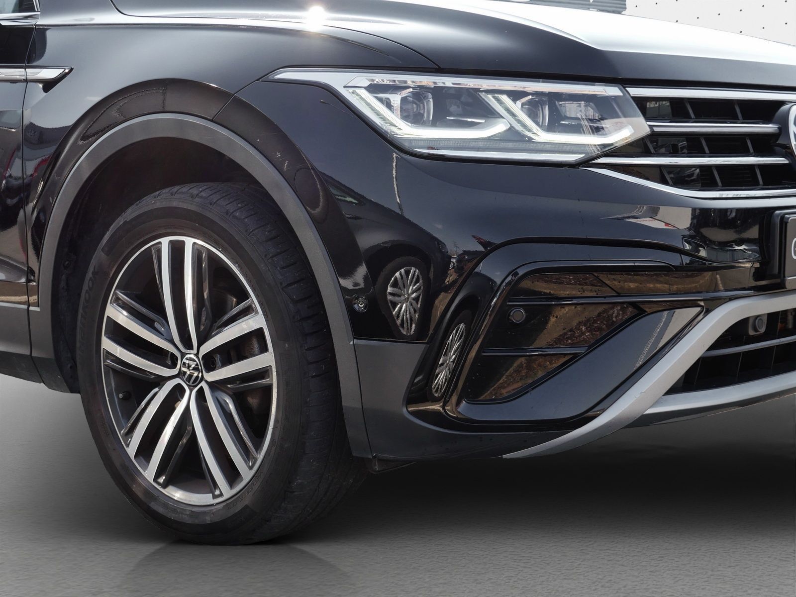 Volkswagen Tiguan Allspace - Bild 13