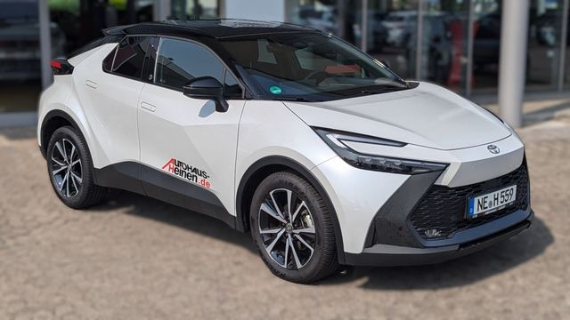 Toyota C-HR 1.8 Hybrid Team Deutschland