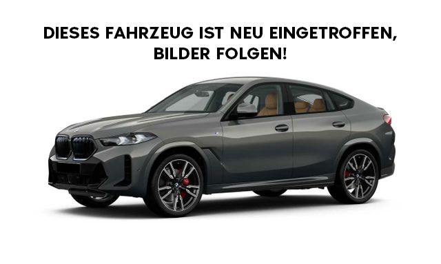 BMW X6 Baureihe X6 30 d xDrive M Sport