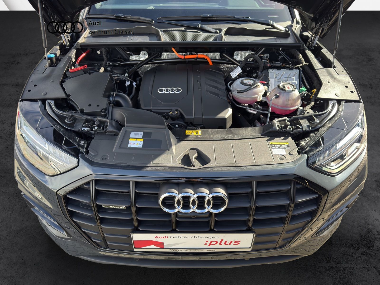 Audi Q5 - Bild 14