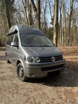 Volkswagen T5 California 2.0 TDI Hochdach Polyroof  - Volkswagen T5 California: Hochdach