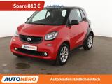 Smart fortwo 1.0 passion*SHZ*PANO*KLIMA*TEMPO*GARANTIE - Smart ForTwo: Passion