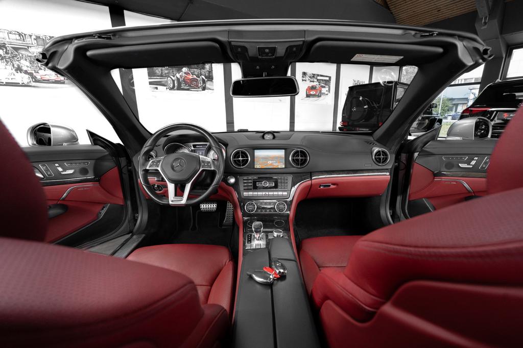 Mercedes-Benz SL 500