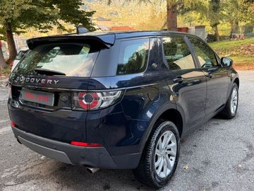 Land-Rover Discovery Sport - 4