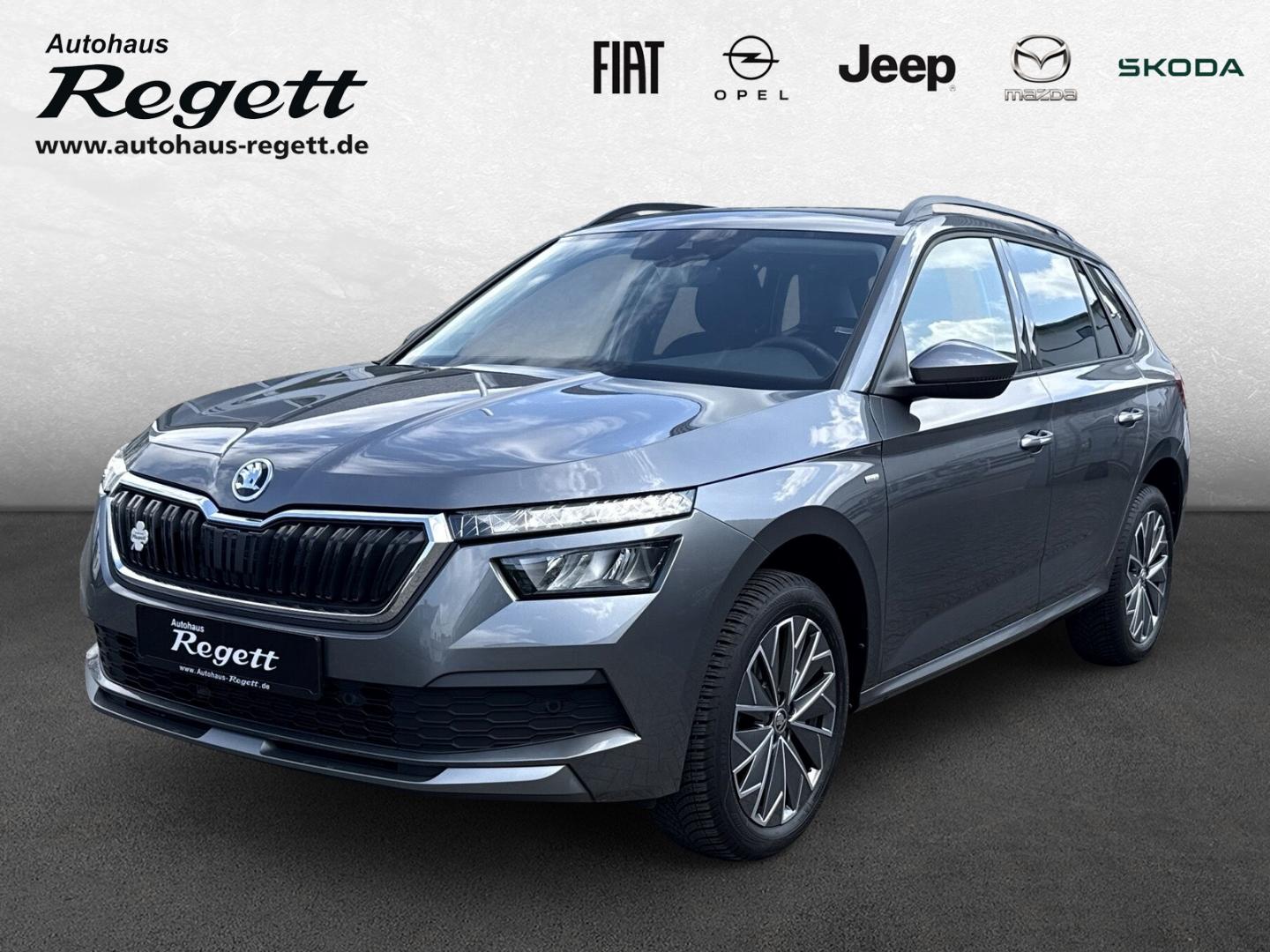 Skoda Kamiq Tour*Rückfahrkamera*Business&Reise*beheiz 