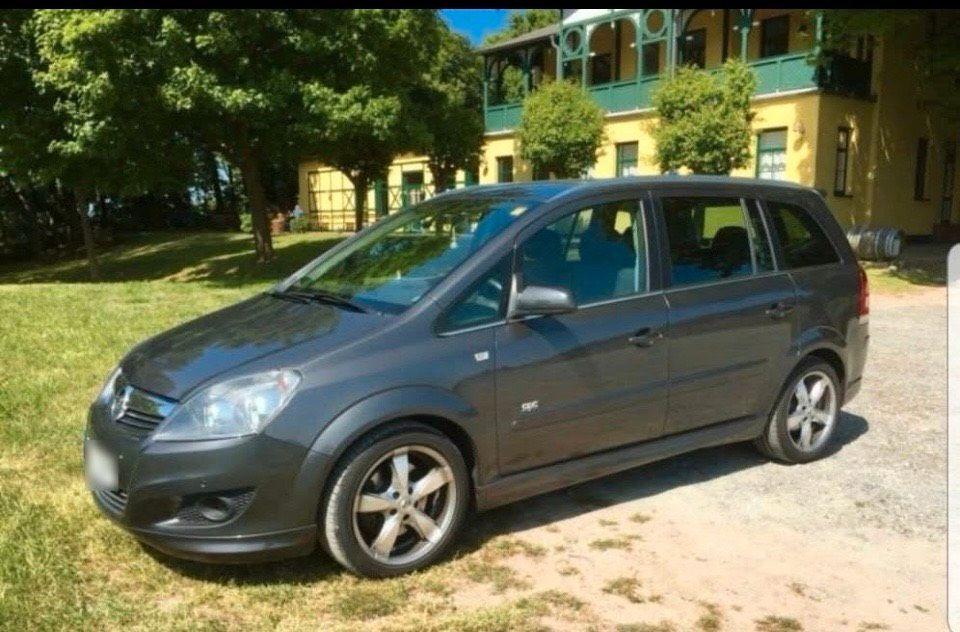 Opel Zafira