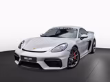 Porsche Cayman GT4 PDK,PCM,Shz,ChronoPaket,20" Navi - Porsche Cayman aus 2022