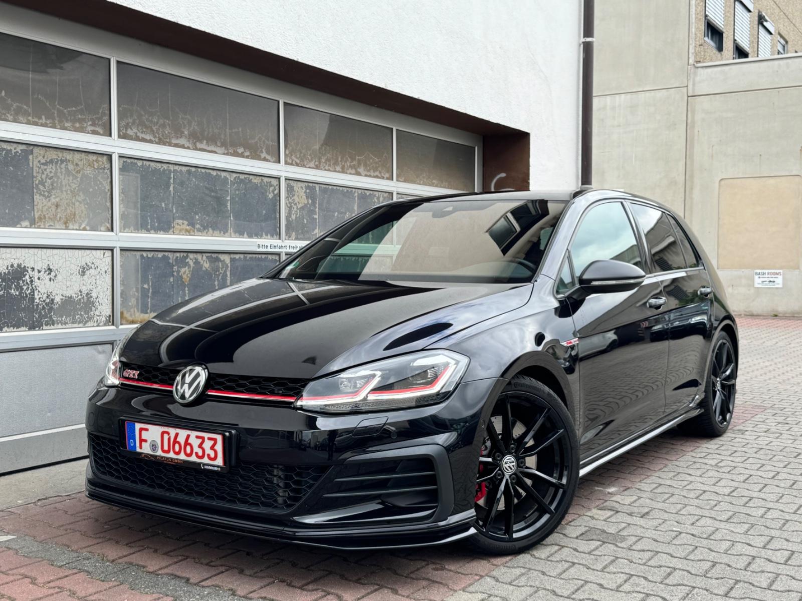 Volkswagen Golf VII Lim. GTI TCR LED/Pano/Dynaudio/Kamera