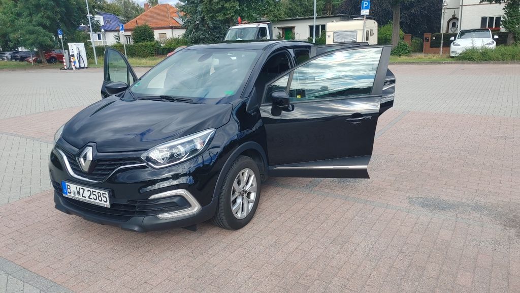 Image of Renault Captur