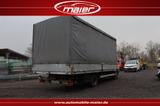 Iveco Eurocargo ML 1Q Pritsche + Plane  - Iveco 2005