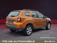 Dacia Duster Comfort TCe 100 ECO-G 2WD GJR GRA PDC SHZ